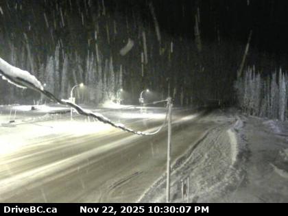Rogers Pass Cam