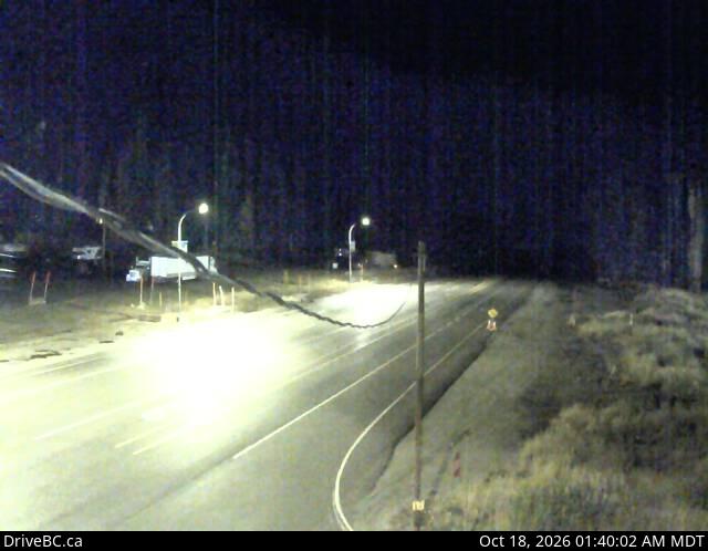 Rogers Pass Cam