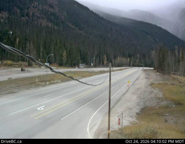 Rogers Pass Cam