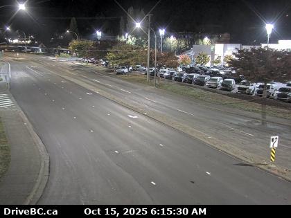 Highway 19a Conditions