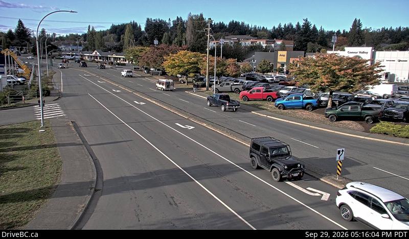 Highway 19a Conditions