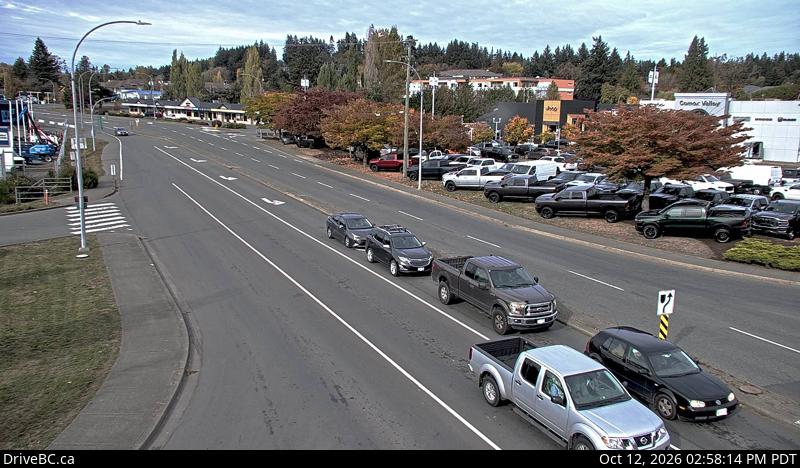 Highway 19a Conditions