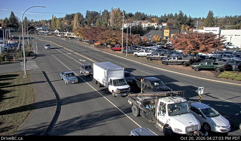 Highway 19a Conditions