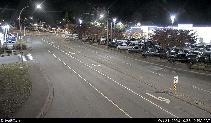 Highway 19a Conditions
