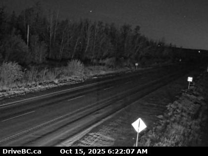 Highway 97 Conditions