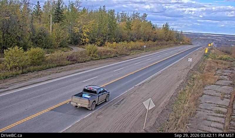 Highway 97 Conditions