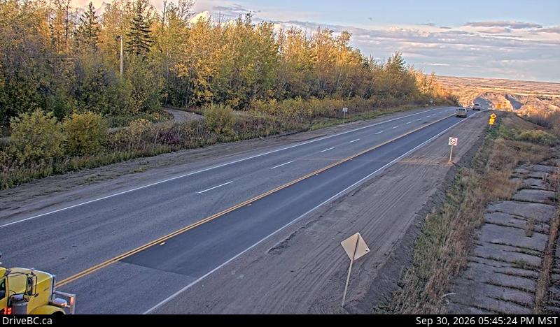 Highway 97 Conditions