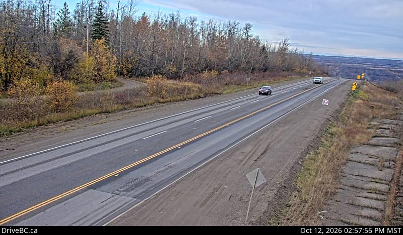Highway 97 Conditions
