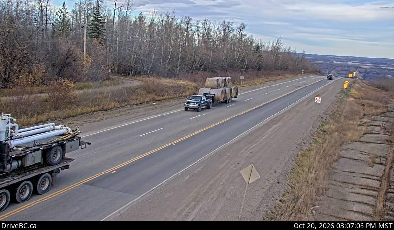 Highway 97 Conditions