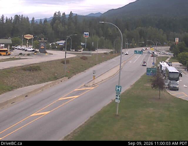 Revelstoke Cam