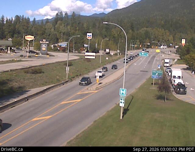 Revelstoke Cam