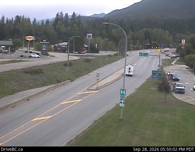 Revelstoke Cam