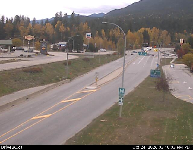 Revelstoke Cam