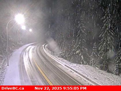 Jack McDonald Snowshed Cam