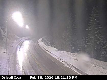 Jack McDonald Snowshed Cam