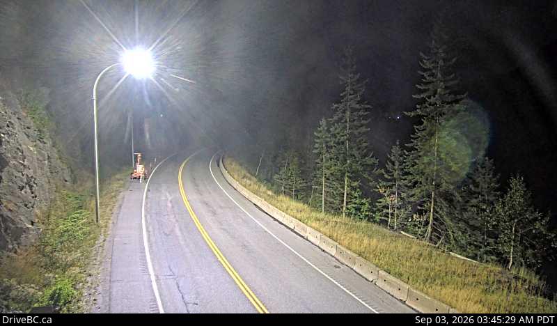 Jack McDonald Snowshed Cam