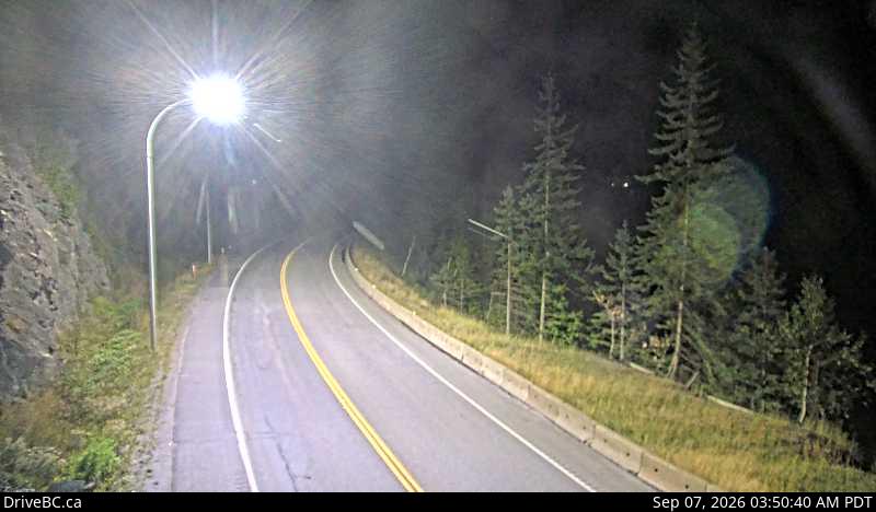 Jack McDonald Snowshed Cam