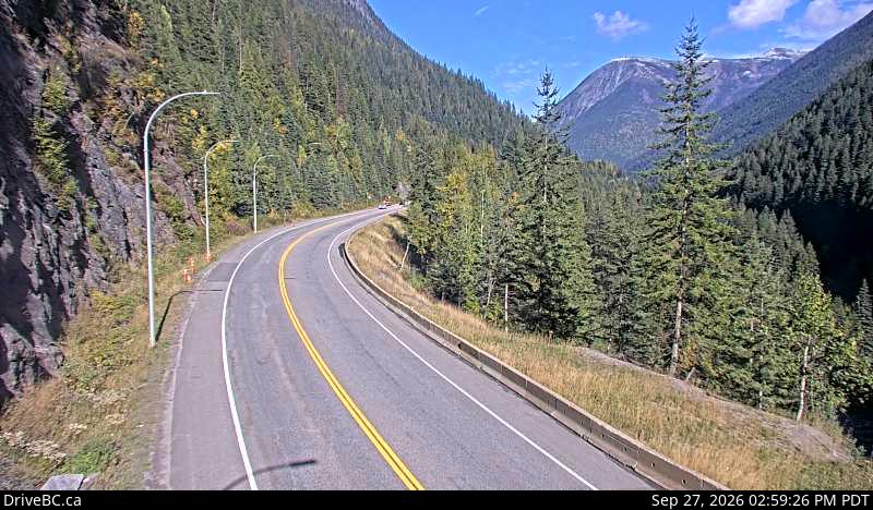 Jack McDonald Snowshed Cam