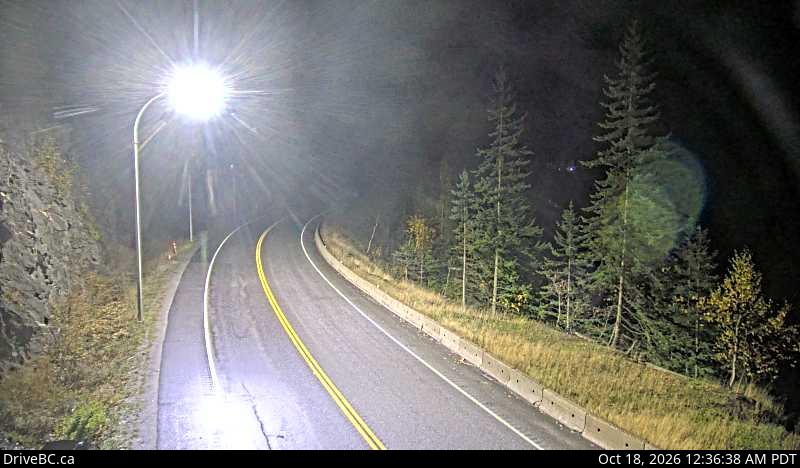 Jack McDonald Snowshed Cam