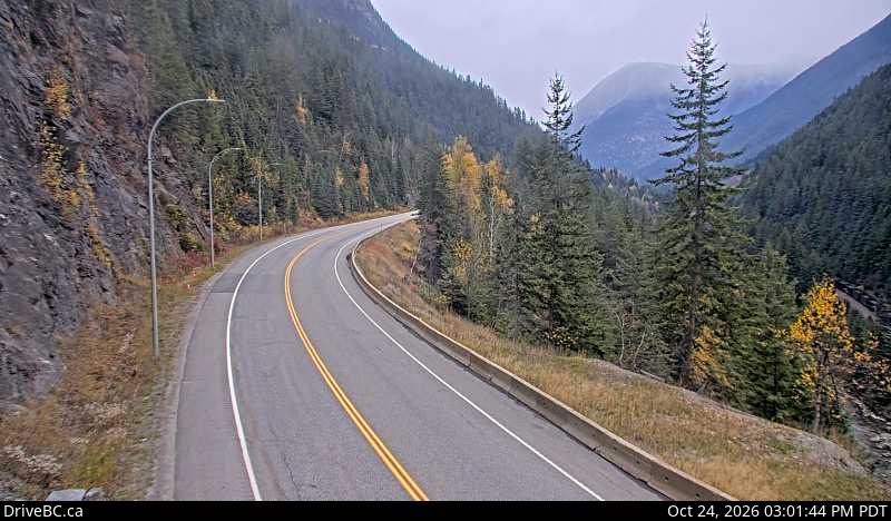 Jack McDonald Snowshed Cam