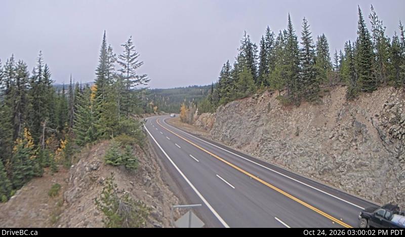 Paulson Summit Conditions