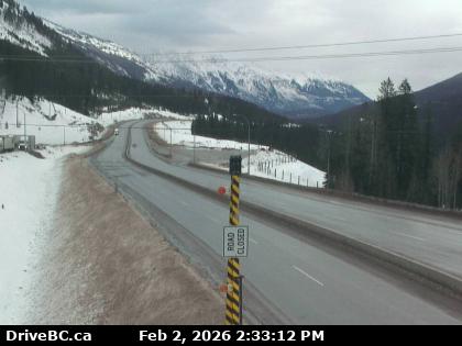 Kicking Horse Cam