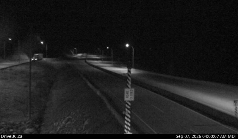 Kicking Horse Cam