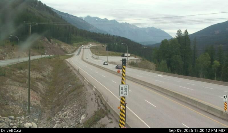 Kicking Horse Cam