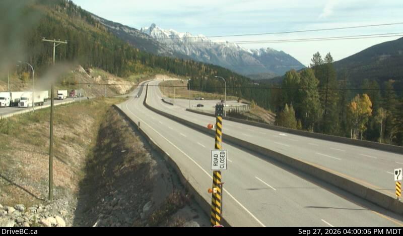 Kicking Horse Cam