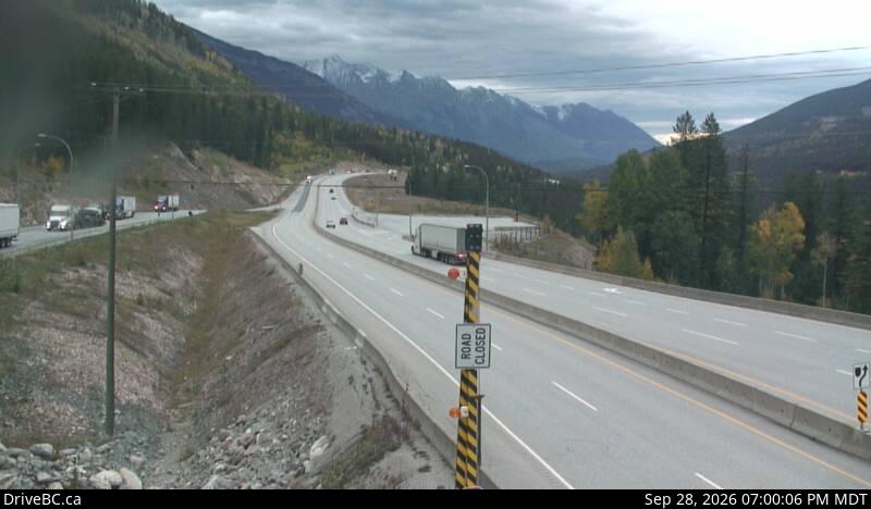 Kicking Horse Cam