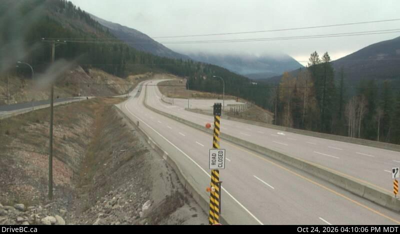 Kicking Horse Cam