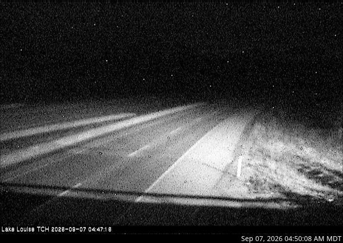 Lake Louise Cam