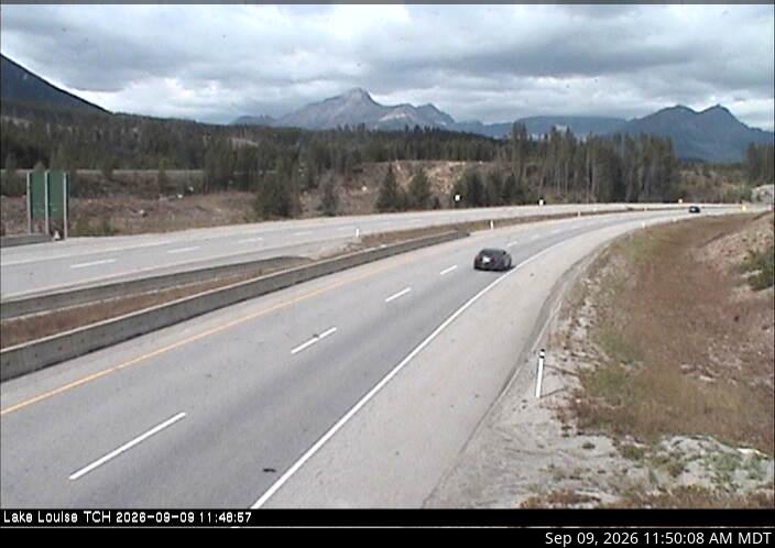 Lake Louise Cam