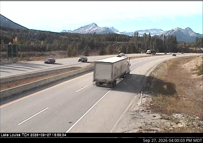 Lake Louise Cam