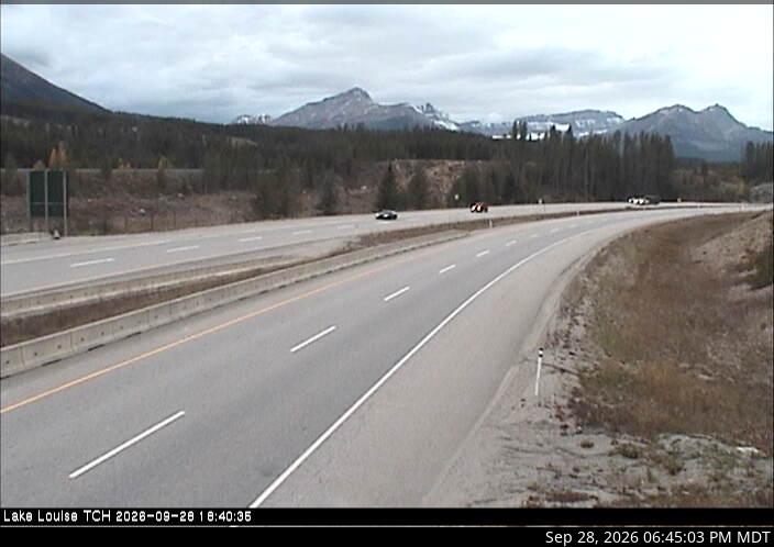 Lake Louise Cam