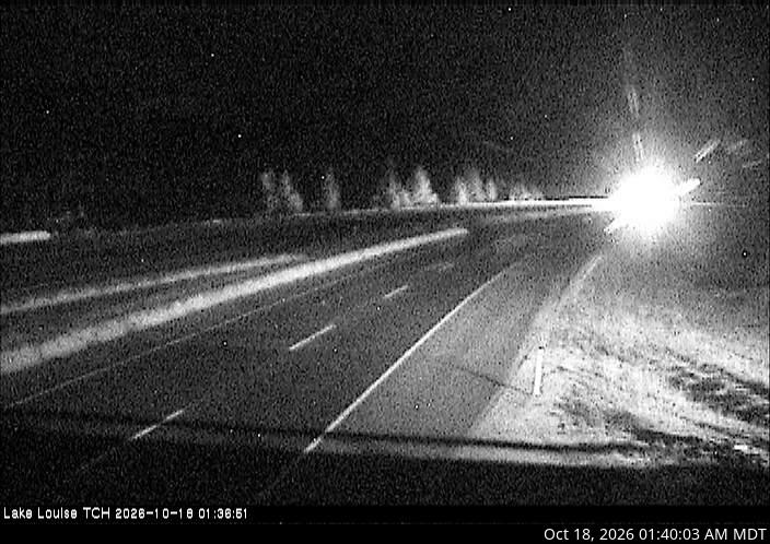 Lake Louise Cam