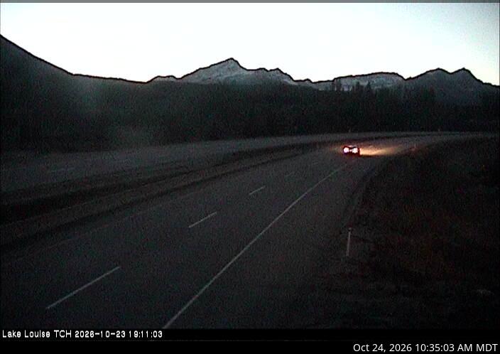 Lake Louise Cam