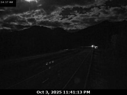 Banff Alberta Cam