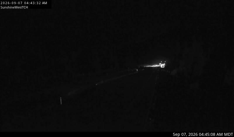 Banff Alberta Cam