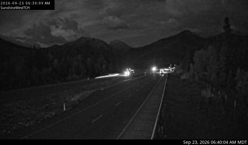 Banff Alberta Cam