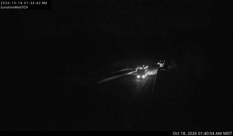 Banff Alberta Cam