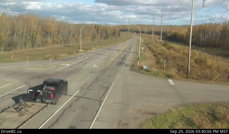 Highway 97 Conditions