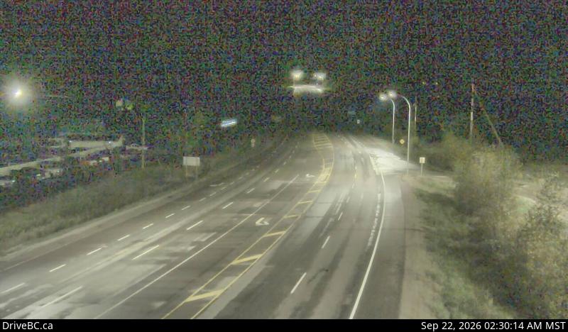 Highway 97 Conditions