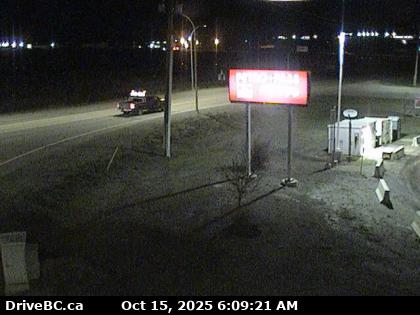 Highway 97 Conditions