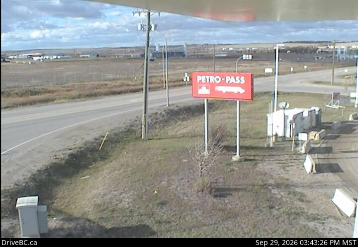 Highway 97 Conditions