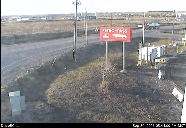 Highway 97 Conditions