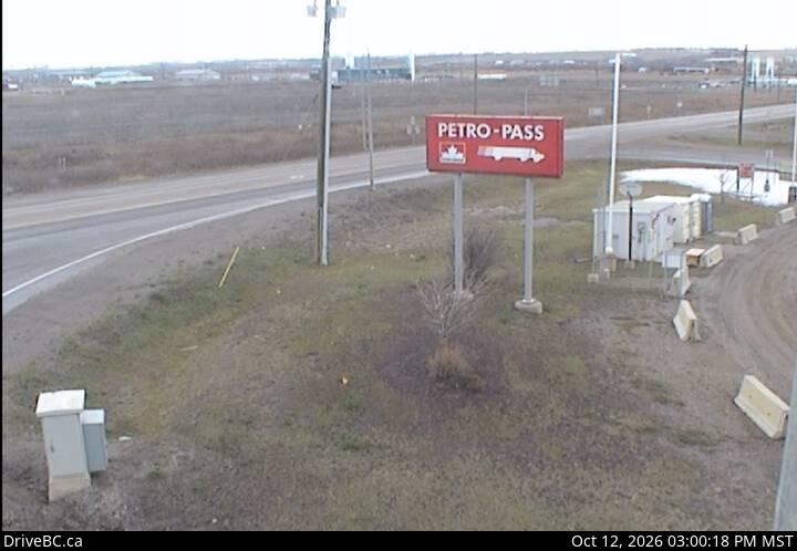 Highway 97 Conditions