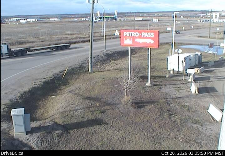 Highway 97 Conditions