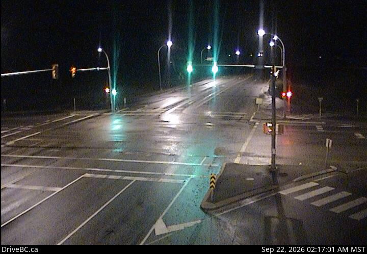 Highway 97 Conditions