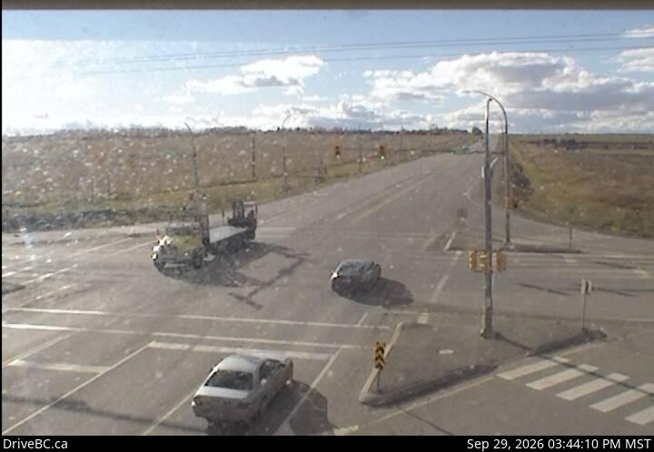 Highway 97 Conditions